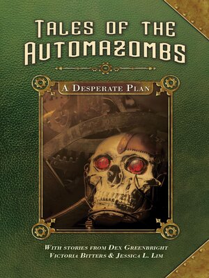 cover image of A Desperate Plan